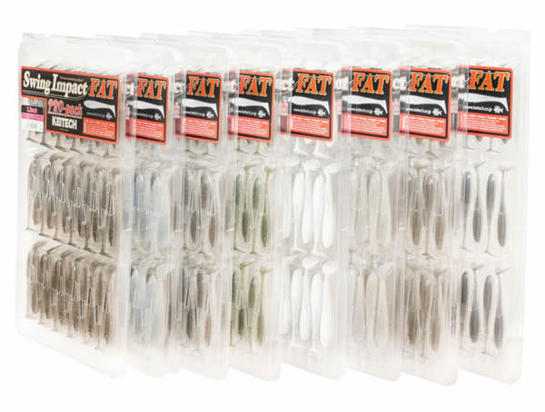 Far Swing Impact Bulk Packs