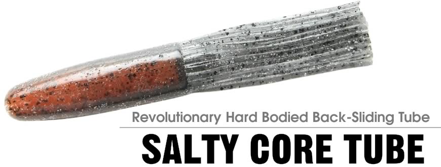 Keitech Salty Core Tube