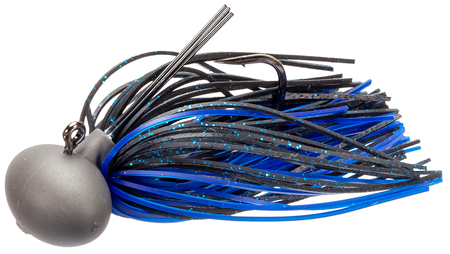 Keitech Tungsten Model II Football Jig