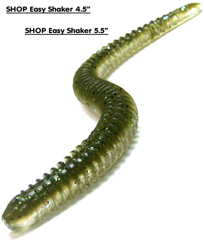 Keitech Easy Shaker