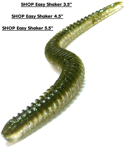 Keitech Easy Shaker