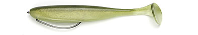 Keitech Easy Shiner - Weightless Rig