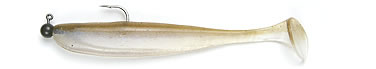 Keitech Easy Shiner - Jig Head Rig