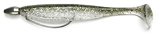 Keitech Easy Shiner - Texas Rig