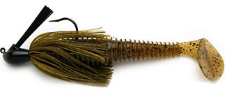 Keitech FAT Swing Impact - Jig Trailer