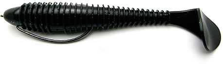 Keitech FAT Swing Impact - Weightless with No Sinker