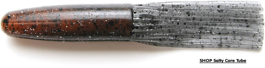 Keitech Salty Core Tube