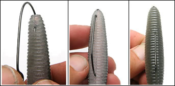 Keitech Sexy Impact Details