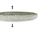 Keitech Shad Impact Details