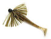 Keitech Swing Impact with Guard Spin Jig