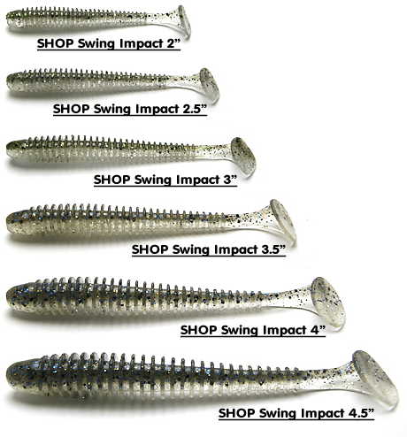 Crappie Jig Head Size Chart