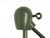 Keitech Tungsten Jig Heads: Keitech Fine/Mono Guard Tungsten Jig Head