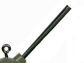 Keitech Tungsten Fine Guard Jig Head Details