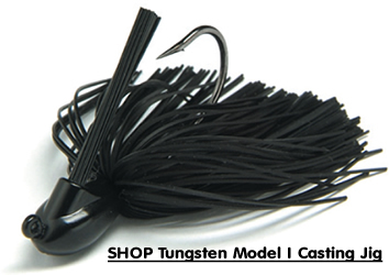 Keitech Tungsten Model I Casting Jig