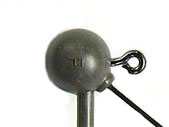 Keitech Tungsten Jig Heads: Keitech Mono Guard Tungsten Jig Head