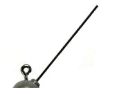 Keitech Tungsten Jig Heads: Keitech Mono Guard Tungsten Jig Head