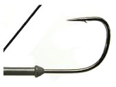 Keitech Tungsten Jig Heads: Keitech Fine/Mono Guard Tungsten Jig Head