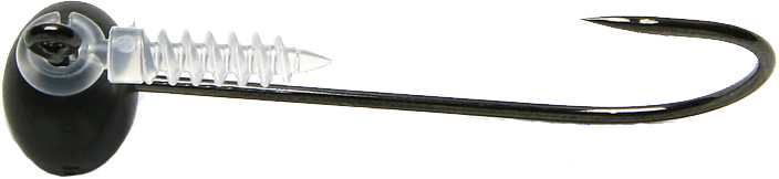 Keitech Tungsten Football Shakey Jig Heads Details