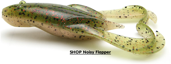 Keitech Noisy Flapper