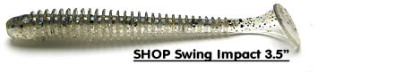 3.5-Inch Keitech Swing Impact