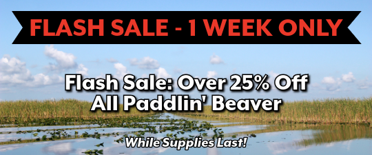 Flash Sale: Over 25% Off All Custom Leech