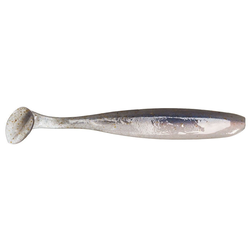 15 pieces. Rubber Fish Set EZ Shiner replica from the legendary 3' keitech Easy Shiner 