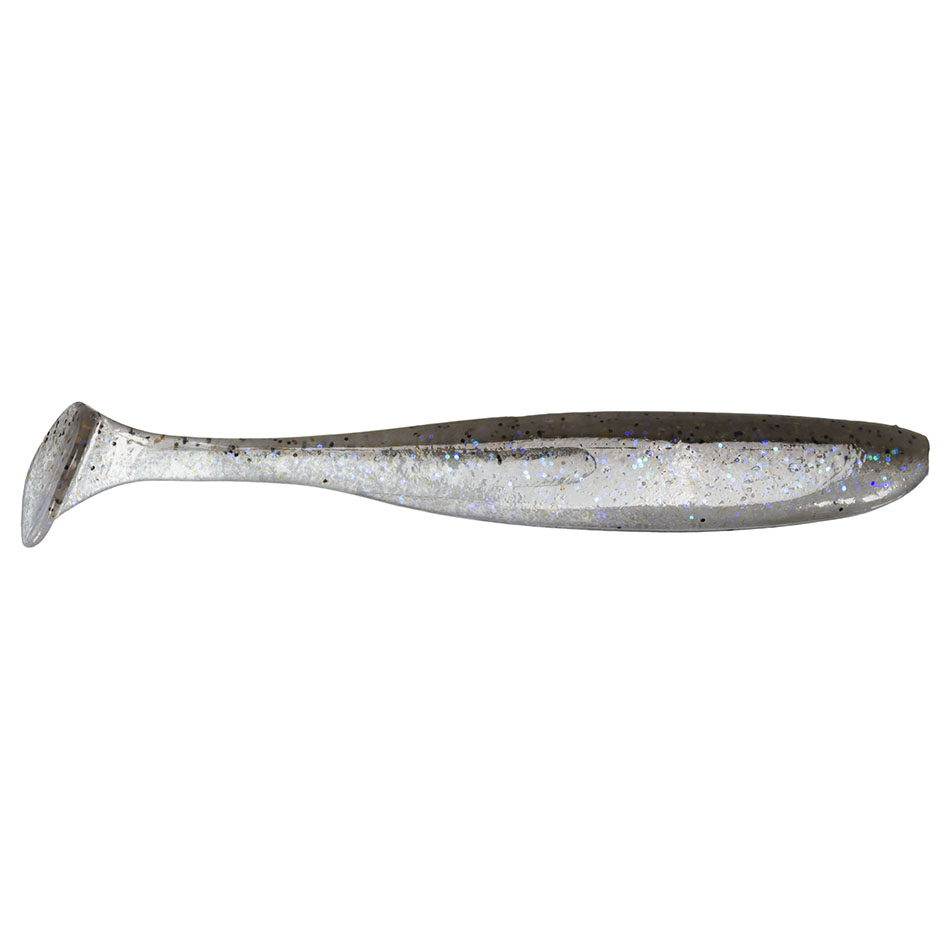 Keitech 5-Easy shiner Crystal Shad 5 trozo 12,5cm 11g 5" goma pescado New OVP