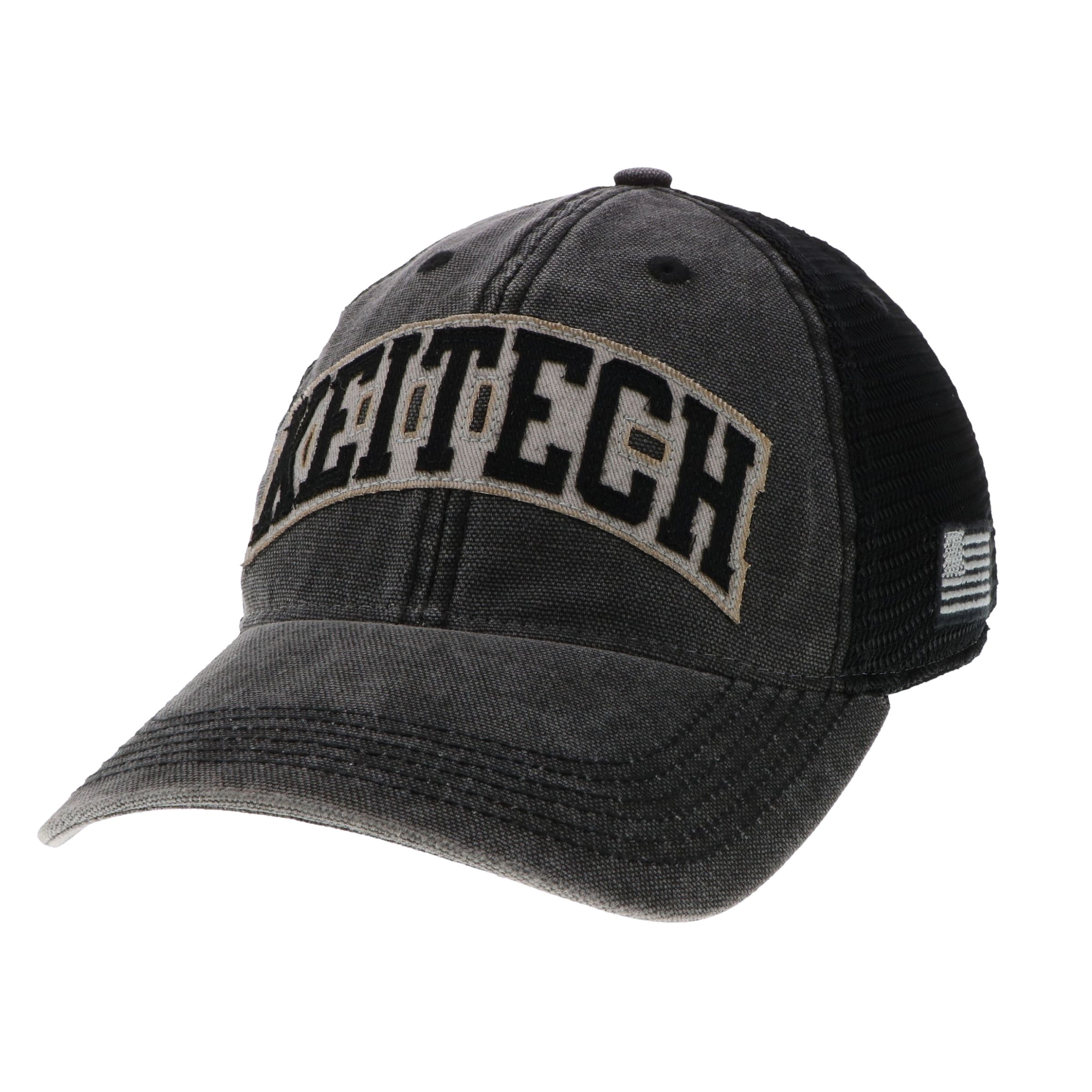 Keitech Cap - Camo/Black