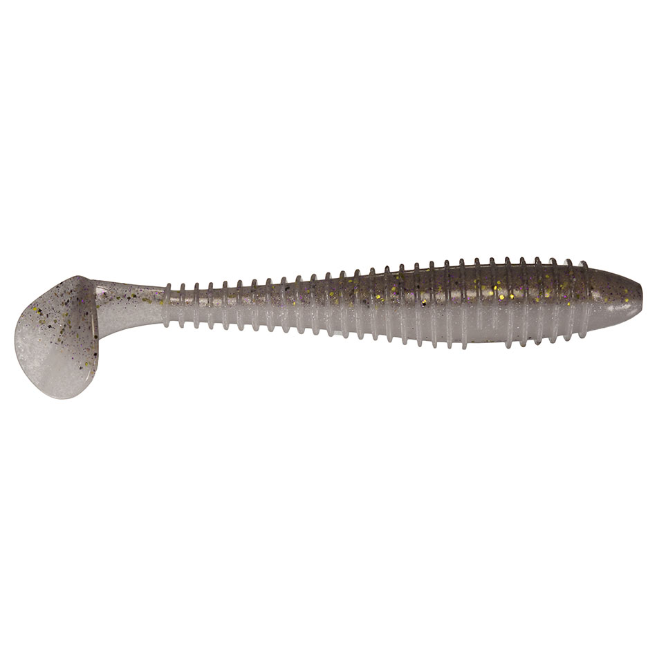 Keitech FAT Swing Impact 4.8 - Gizzard Shad