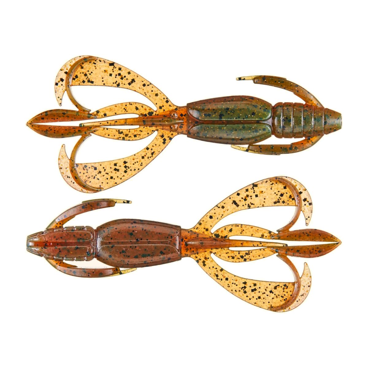 Keitech Crazy Flapper 2.8 - Alabama Craw