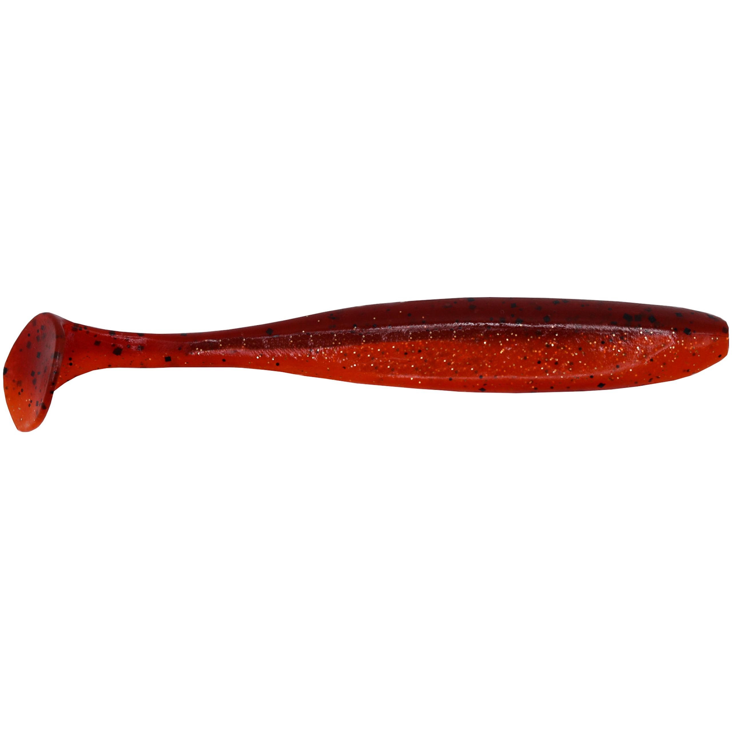 Keitech Easy Shiner 4.5 - Fire Craw