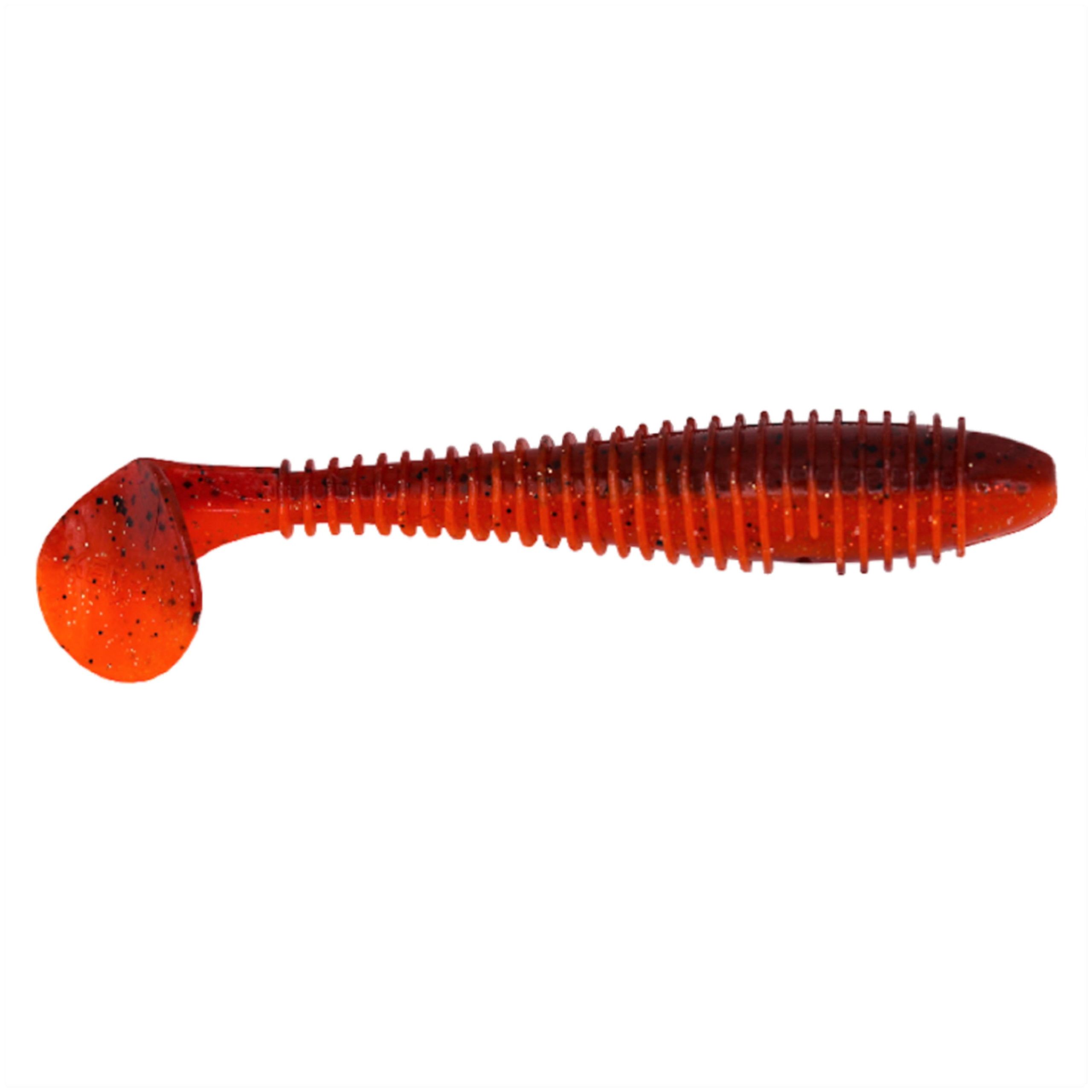 Keitech FAT Swing Impact 5.8 - Fire Craw