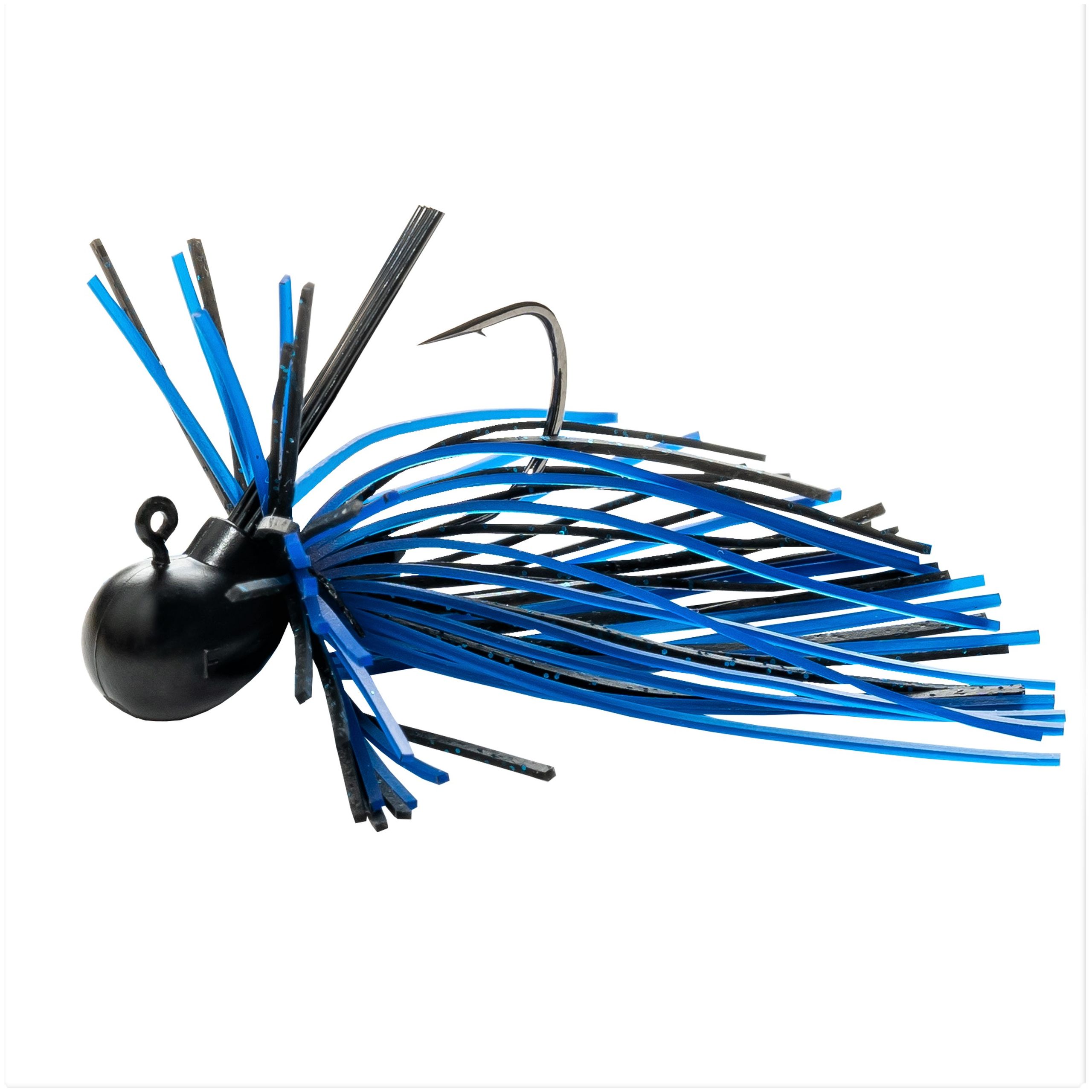 Keitech Tungsten Jigs: Keitech Tungsten Guard Spin Jig